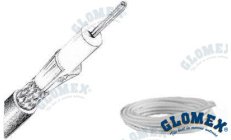 RG58-KABEL JEDER MIL C17 FPE 50 NIEDRIGER VERLUST
