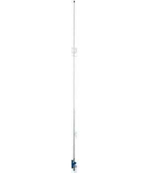 Antenna RA1225FME 2,4 Mt High Performance (GLORA1225FME)Antenna marina RA1225FME da 2,4 mt con alta performance per comunicazion