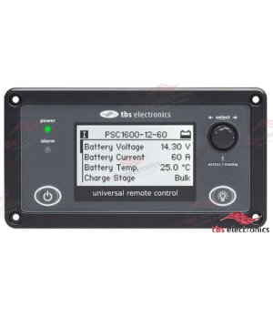 TÉLÉCOMMANDE UNIVERSELLE (TBSLINK)