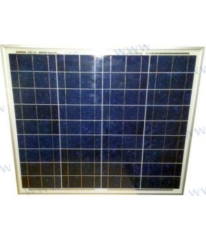 ALPEX 125W RIGID SOLAR PANEL