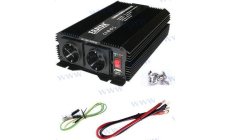 Conversor de Onda Modificada 12V 1500W (WEN8102)Conversor 12V onda modificada 1500W para equipamentos electrónicos a bordo. Tran