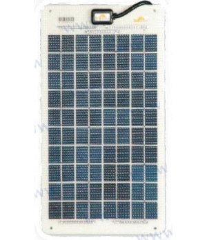 Pannello Solare Semirigido SW3062 18W 12V (SUN60213062)Pannello solare semirigido 18W 12V per imbarcazioni. Efficiente, robusto 