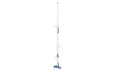 Antenna SSB 400W 2-30 MHz (GLORA600)Antenna SSB 400W professionale per comunicazioni marittime HF a lungo raggio (2-30 MHz). Per