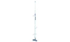 Antenna SSB 800W 7m 2 Pezzi (GLORA700)Antenna SSB 800W da 7m in 2 pezzi per comunicazioni marittime professionali. Trasmissione 