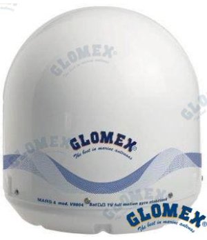 TWIN RADOME V8100