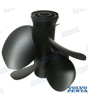 DP VOLVO J10 PROPELLER-KIT