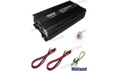Conversor 12V Onda Modificada 3000W (WEN8106)Conversor 12V de 3000W com onda modificada para alimentar equipamentos de bordo. Pr