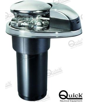 Molinete Vertical 500W 12V 6 mm (QUDP2E600)Molinete vertical 500W 12V para corda de 6 mm. Solução potente e eficiente para contr