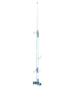 Antenna VHF Professionale 9DB 100W 7MT (GLORA800)Antenna VHF professionale 9DB 100W 7MT. Portata eccellente e comunicazioni affi