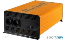 Conversor 12V - 220V 2.000W Onda Senoidal (WEN6026U)Conversor 12V para 220V 2.000W com onda senoidal pura. Alimenta equipamentos