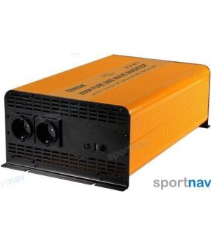 KONVERTER 12V - 220V 3.000W SINUSWELLE