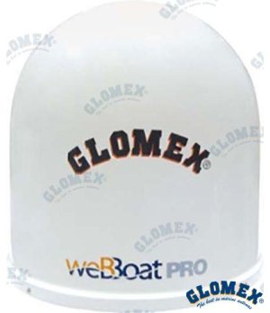 WEBBOAT PRO - INTERNET 4G + WIFI