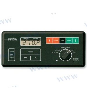 Unità di Controllo COMNAV 1001 (COM20040002)Unità di controllo centralizzato COMNAV 1001 per motori fuoribordo. Monitoraggio aff
