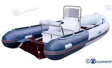 RIB 4,70 DOUBLE HULL