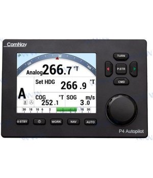 Pilota Comnav Admiral P3 IMO (COM10110020B)Pilota automatico Comnav Admiral P3 IMO per navigazione precisa e affidabile. Conform