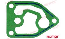 Junta de Suporte do Filtro de Óleo (REC129470-35121)Junta de vedação para suporte de filtro de óleo. Essencial para prevenir fug