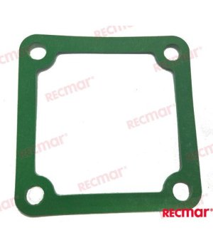 Junta Tampa Intercooler (REC121850-77021)Junta de vedação para tampa do intercooler. Garante selagem hermética e previne fugas n
