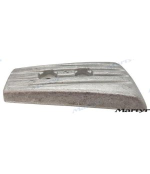 VOLVO ANODE 3863206 ALUMINUM