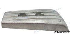 VOLVO ANODE 3863206 ZINC