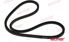 Cinghia Alternatore (REC119775-77260)Cinghia alternatore marina resistente alla corrosione e all'usura, garantisce ricarica affi