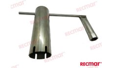 VOLVO STAINLESS STEEL TOOL KIT