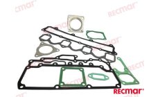 Kit Guarnizioni Motore Yanmar 4LH Series (YANMAR4LHSERIES)Kit guarnizioni completo per motori Yanmar 4LH. Garantisce perfetta te