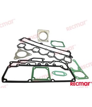 Kit de Juntas Yanmar 4LH Series (YANMAR4LHSERIES)Kit completo de juntas para motor Yanmar 4LH Series. Garante estanquidade e des