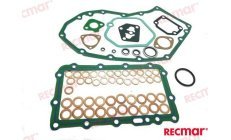 Kit Guarnizioni Motore Yanmar 1GM Series (YANMAR1GMSERIES)Kit completo di guarnizioni per motori Yanmar 1GM Series. Garantisce t