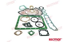 Kit de Juntas Yanmar 3GM SeriesKit completo de juntas para motor Yanmar 3GM. Garante vedação perfeita e funcionamento fiável do 