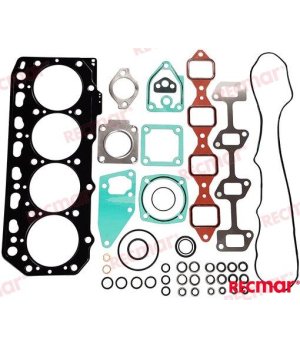 Kit de Juntas (REC729670-92600)Kit completo de juntas para motores fora de borda. Vedação durável e resistente para sistemas de 