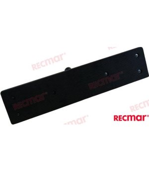 SUPPORT WITH RUBBER 45.7CM -6800KG