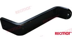 Suporte Inclinado 51cm (REC16)Suporte inclinado de 51cm, robusto e resistente à corrosão. Fixação segura para equipamentos náuti