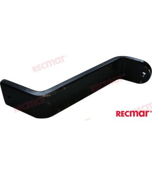 Suporte Inclinado 51cm (REC16)Suporte inclinado de 51cm, robusto e resistente à corrosão. Fixação segura para equipamentos náuti