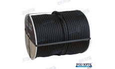 Cavo Ormeggio Intrecciato Flexline 16mm Nero (POL2210481716)Cavo ormeggio intrecciato Flexline 16mm nero, resistente e flessibil