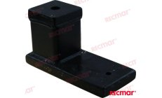 Suplemento 12,5 cm (REC17)Suplemento de 12,5 cm para motores náuticos. Ajuste preciso, durável e fácil de instalar.