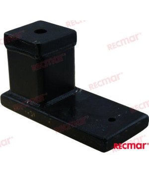 Suplemento 12,5 cm (REC17)Suplemento de 12,5 cm para motores náuticos. Ajuste preciso, durável e fácil de instalar.