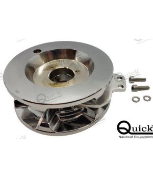 Puleggia per DP2 GP2 1500/2000 - 8 mm (QUGP2-8)Puleggia originale per motori DP2 e GP2 1500/2000 CV, diametro foro 8 mm. Ricambi