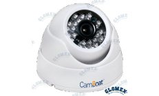 Câmara Glomex Zigboat (GLOGLVS100)Câmara de vigilância Glomex Zigboat com visão nocturna para monitoramento remoto de embarcaçõe
