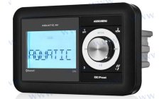 Central Multimédia Aquática CP6 Bluetooth (AQ-CP6)Central multimédia Bluetooth à prova de água para embarcações. Reproduza músic