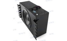 Subwoofer Attivo Bluetooth 8" (AQ-SWA8-1BT)Subwoofer attivo 8" con Bluetooth per barca. Amplificatore integrato e costruzione ma