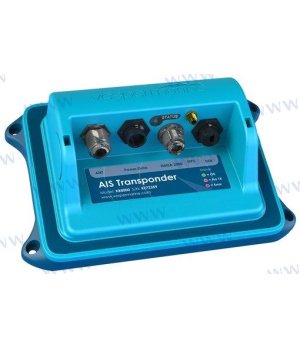 AIS Classe B Vespermarine XB-8000 TrasponditoreTrasponditore AIS Classe B Vespermarine XB-8000 per navigazione sicura e monitora