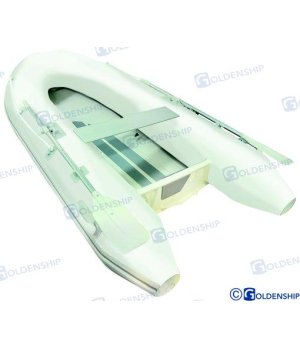 EMBARCACION SEMI-RIGIDA CASCO ALUMINIO 3