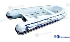 EMBARCACION SEMI-RIGIDA HFP380