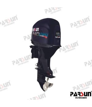 PARSUN 4T ENGINE - LONG ELECTRIC PRO