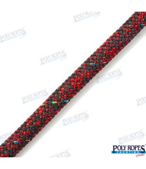 ProRace ONE Preto/Vermelho 7 mmCorreia ProRace ONE 7 mm preto/vermelho para motores fora de borda. Durável e fiável.