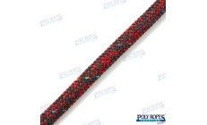ProRace ONE Nero/Rosso 9 mm (POL2012620009)Corda marina ProRace ONE 9 mm nero/rosso. Robusta e resistente per ormeggio e ancorag