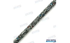 ProRace ONE Nero/Grigio 10 mm (POL2018620010)Componente nautico ProRace ONE 10 mm in nero/grigio, robusto e resistente alla corr