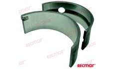 Rolamento Principal (REC129150-02800)Rolamento principal de qualidade para motores náuticos. Suporta cargas elevadas com resistê