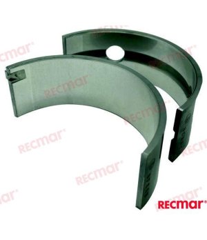 Cuscinetto Bancada (REC129150-02800)Cuscinetto bancada originale per motori marini. Assicura prestazioni ottimali e lunga durata