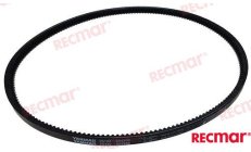 Cinghia Alternatore (REC25132-004500)Cinghia alternatore marina resistente e affidabile per motori fuoribordo. Garantisce una ri
